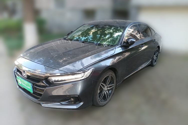 Honda Accord 2022 — фото 1