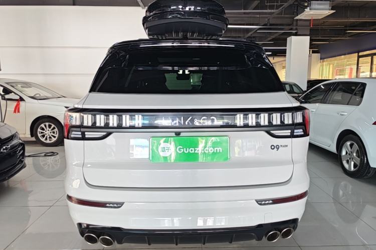 Lynk & Co 09 2021 — фото 5