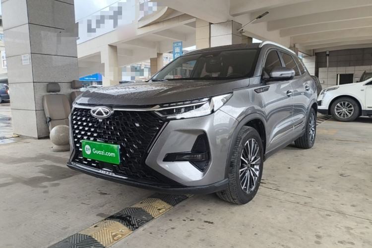 Chery Tiggo 8 Pro 2025 — фото 1