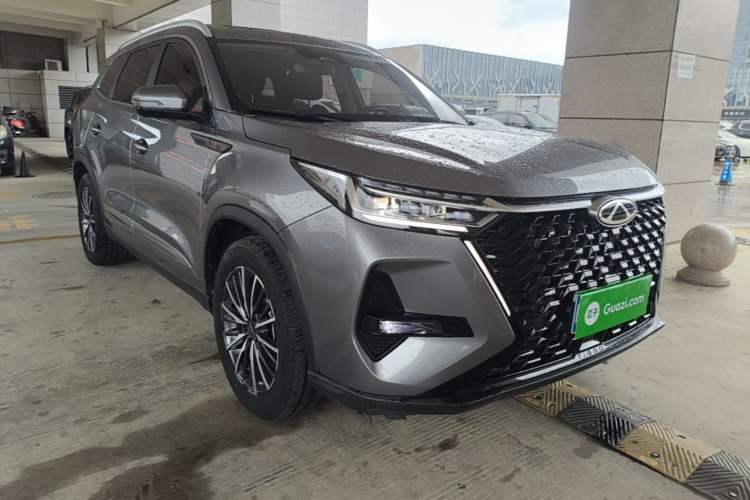 Chery Tiggo 8 Pro 2025 — фото 3