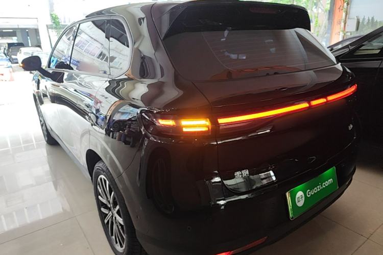 Leapmotor B10 2025 — 4