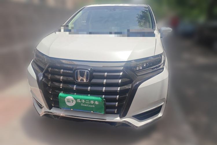 Honda Elysion 2022 — 2
