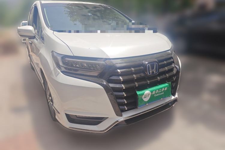 Honda Elysion 2022 — 3