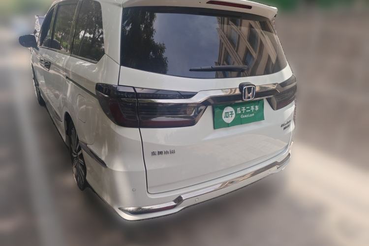 Honda Elysion 2022 — 4