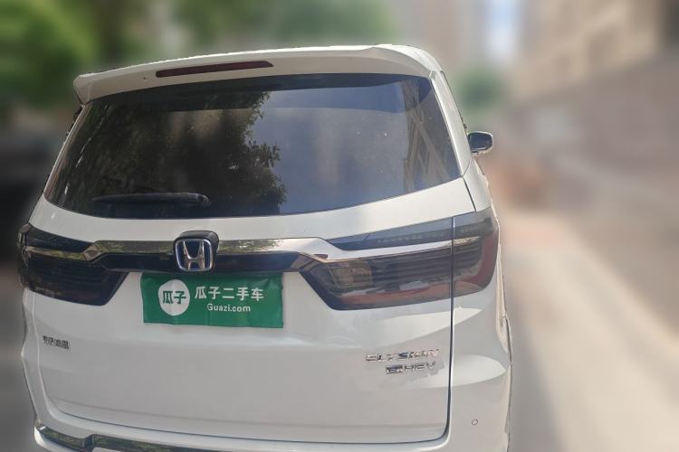 Honda Elysion 2022 — 5