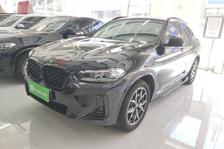BMW X4 2022 — фото 1