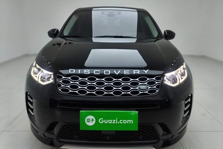 Land Rover Discovery Sport 2025 — 2
