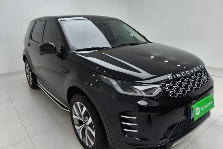 Land Rover Discovery Sport 2025 — 3