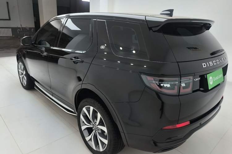 Land Rover Discovery Sport 2025 — 4
