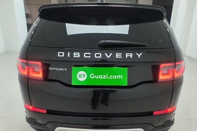 Land Rover Discovery Sport 2025 — 5