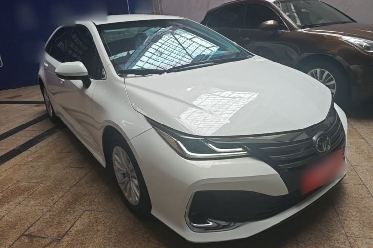 Toyota Corolla 2021 — 3