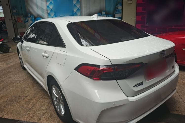 Toyota Corolla 2021 — 4