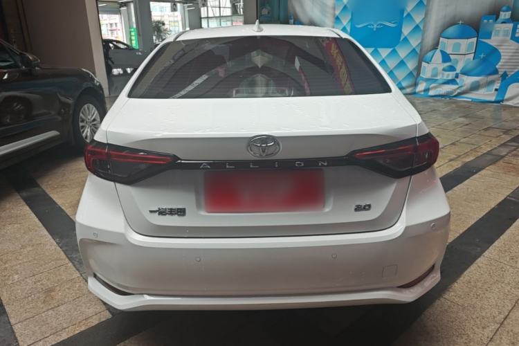 Toyota Corolla 2021 — 5