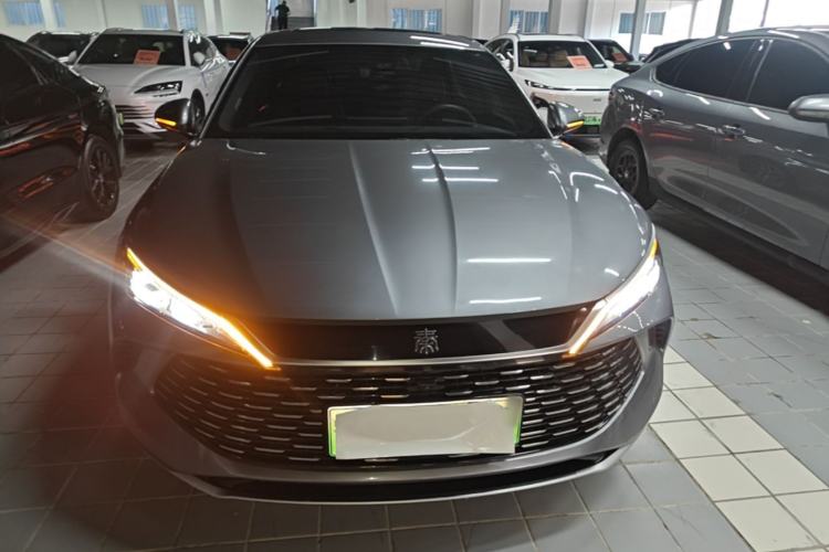 BYD Qin L 2024 — 2