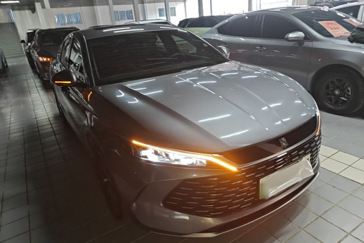 BYD Qin L 2024 — 3