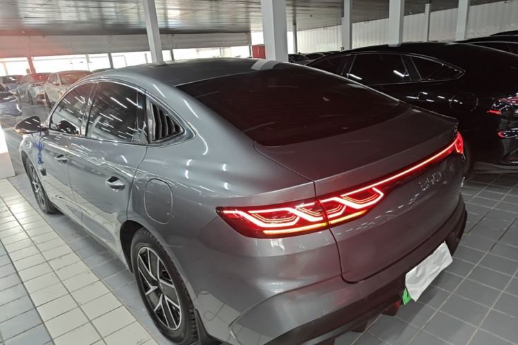 BYD Qin L 2024 — 4