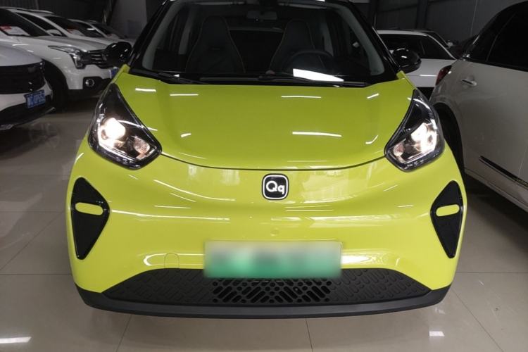 Chery QQ 2024 — 2
