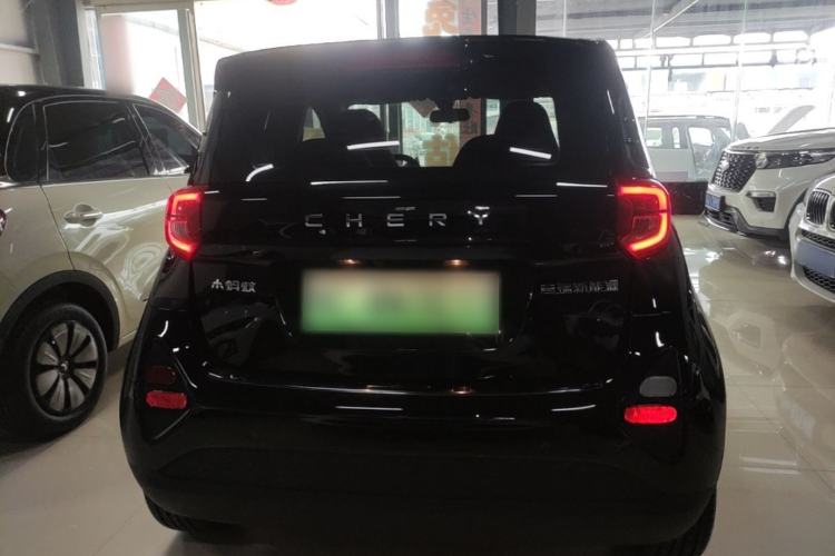 Chery QQ 2024 — 5