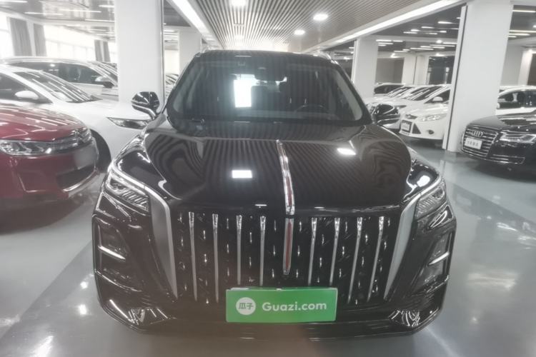 Hongqi HS5 2023 — 2