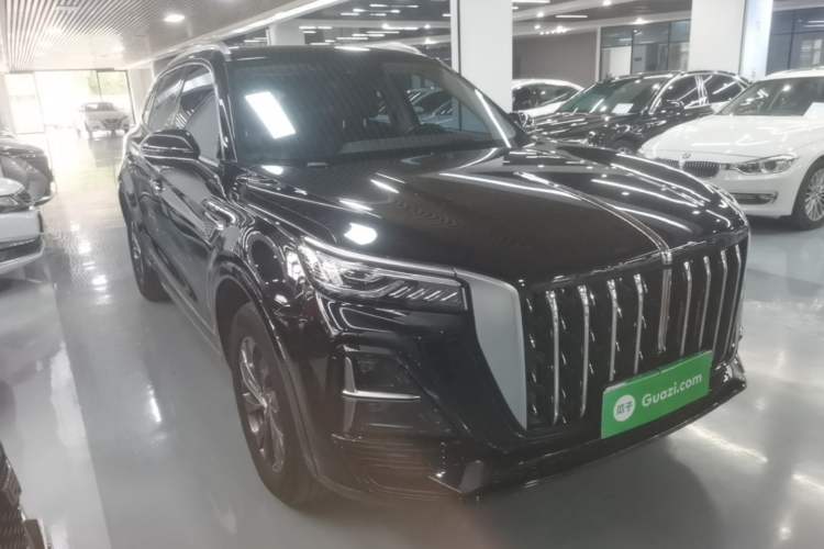 Hongqi HS5 2023 — 3