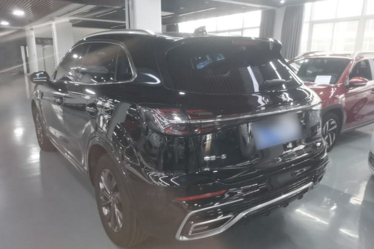 Hongqi HS5 2023 — 4