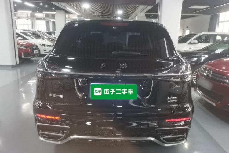 Hongqi HS5 2023 — 5
