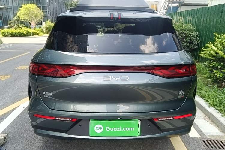 BYD Tang L 2025 — фото 5