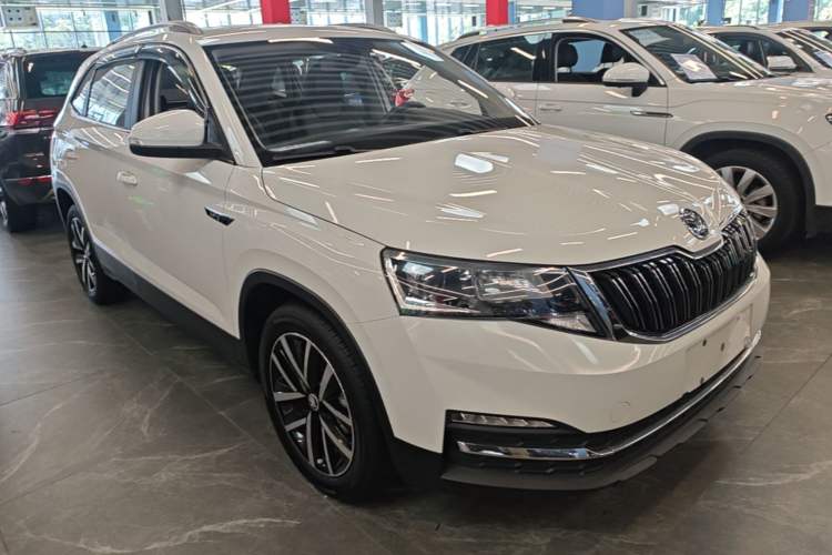 Skoda Kamiq 2024 — фото 3