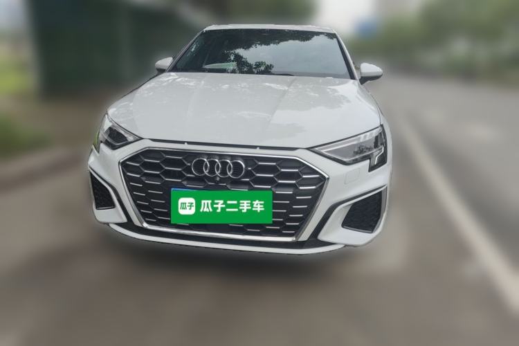 Audi A3 2022 — 2