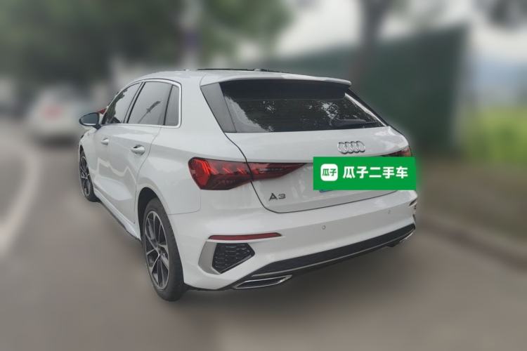 Audi A3 2022 — 4
