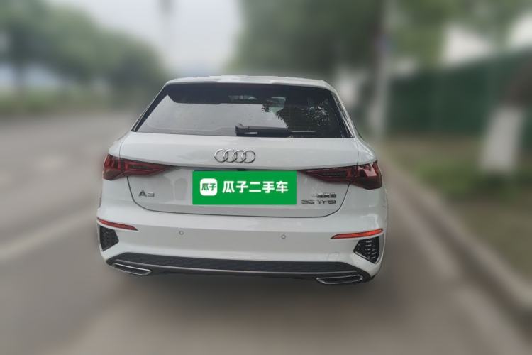 Audi A3 2022 — 5