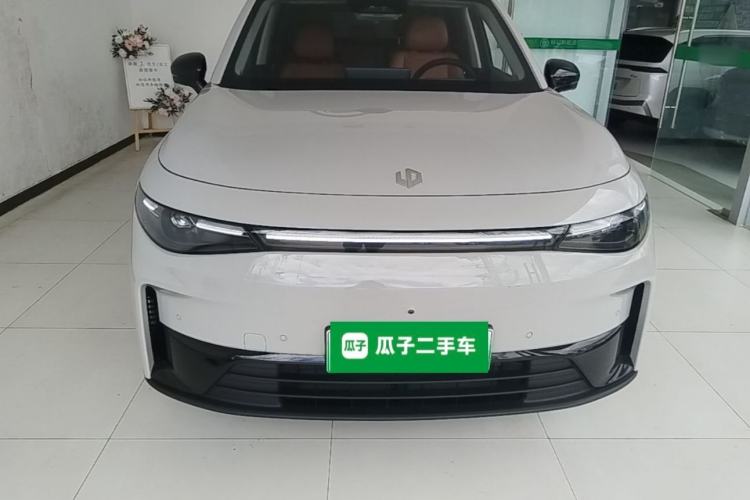 Leapmotor C10 2026 — 2
