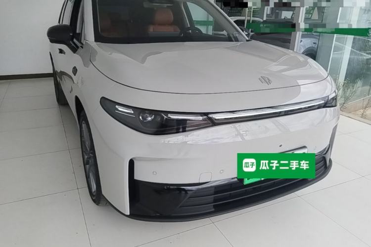 Leapmotor C10 2026 — 3