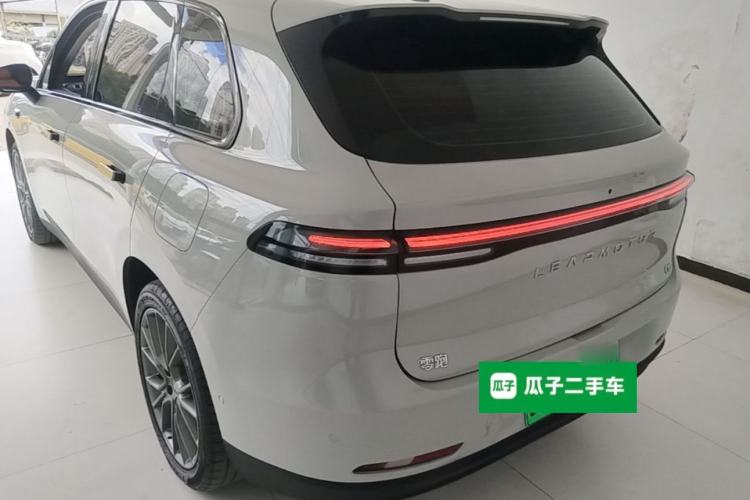 Leapmotor C10 2026 — 4