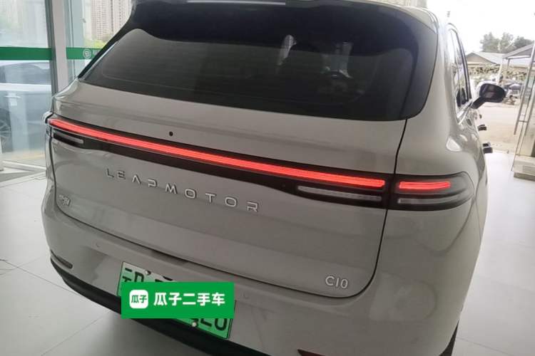 Leapmotor C10 2026 — 5
