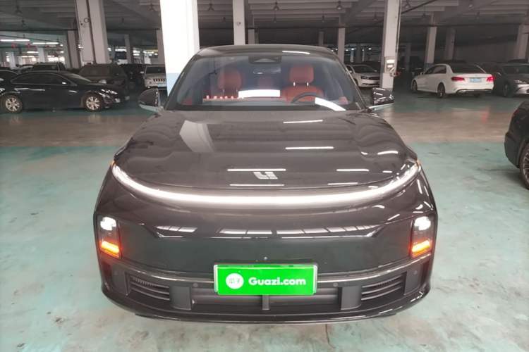 Li Auto L7 2023 — 2