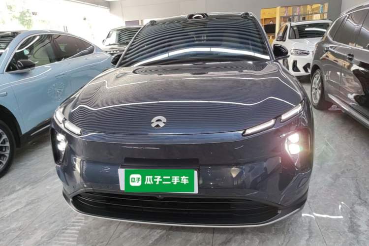 NIO EC6 2024 — 2