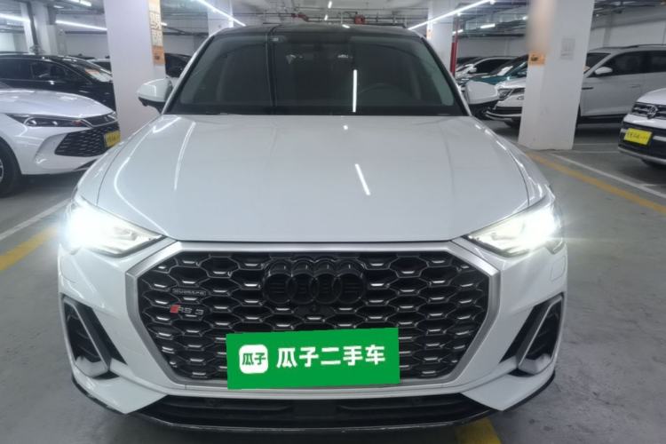 Audi Q3 2020 — 2