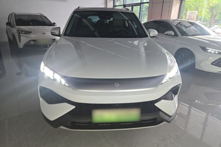 BYD Song Pro 2025 — 2