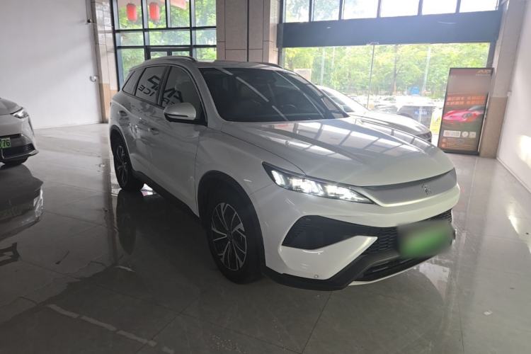 BYD Song Pro 2025 — 3