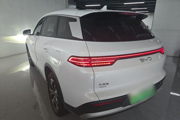 BYD Song Pro 2025 — 4