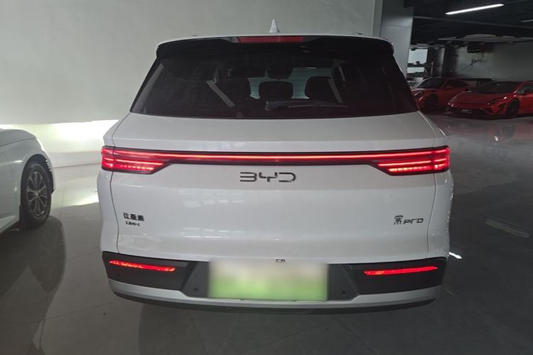 BYD Song Pro 2025 — 5