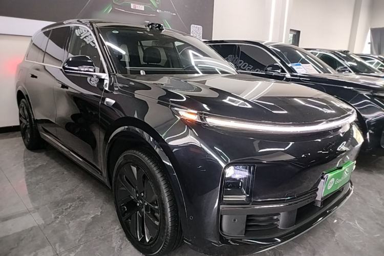 Li Auto L9 2024 — 2