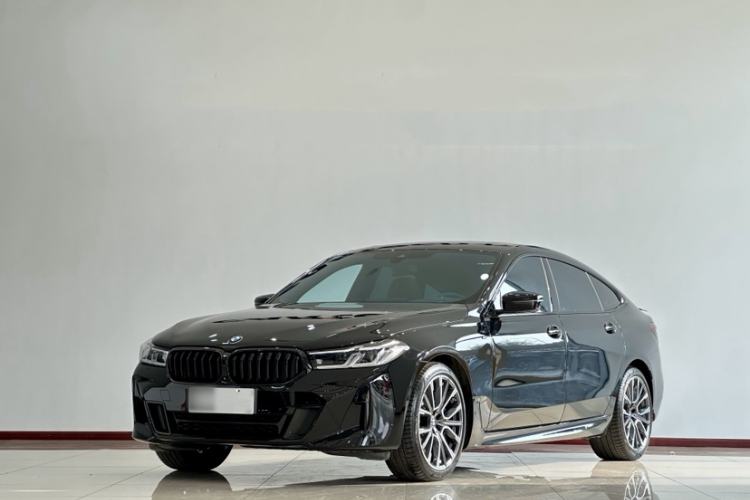 BMW 630i 2024 — фото 1