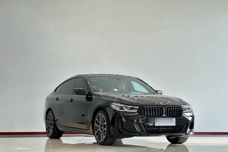 BMW 630i 2024 — фото 3