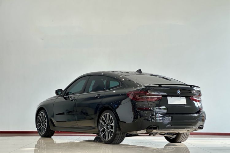 BMW 630i 2024 — фото 4