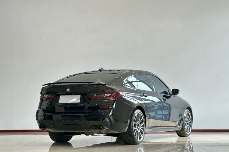 BMW 630i 2024 — фото 5