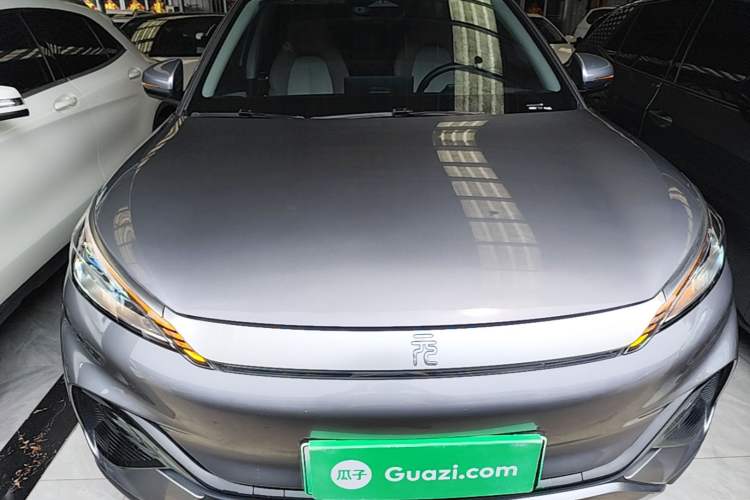 BYD Yuan Plus 2023 — 2