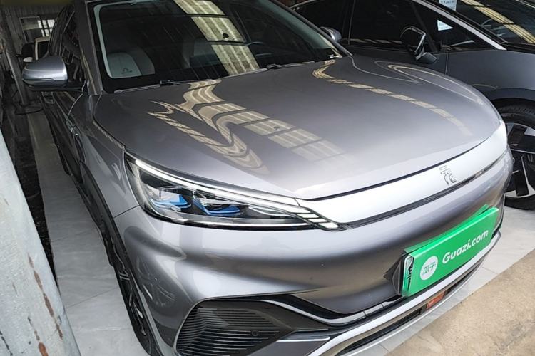 BYD Yuan Plus 2023 — 3