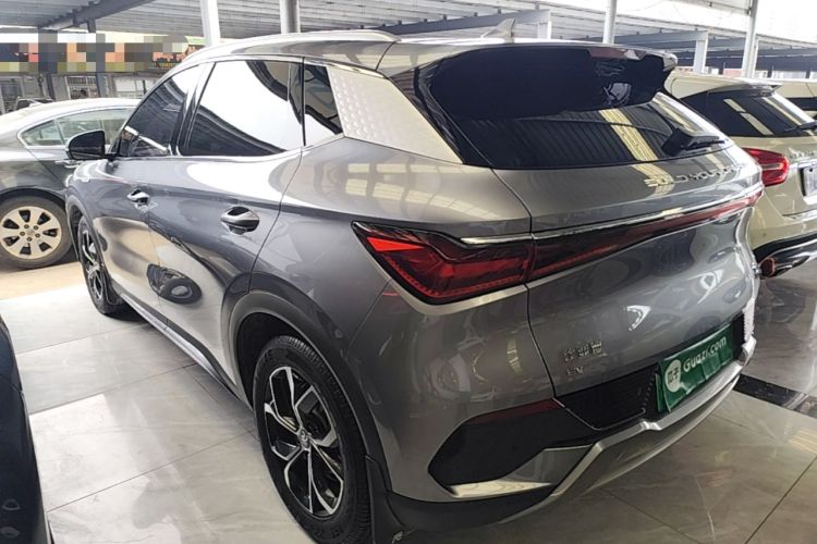 BYD Yuan Plus 2023 — 4
